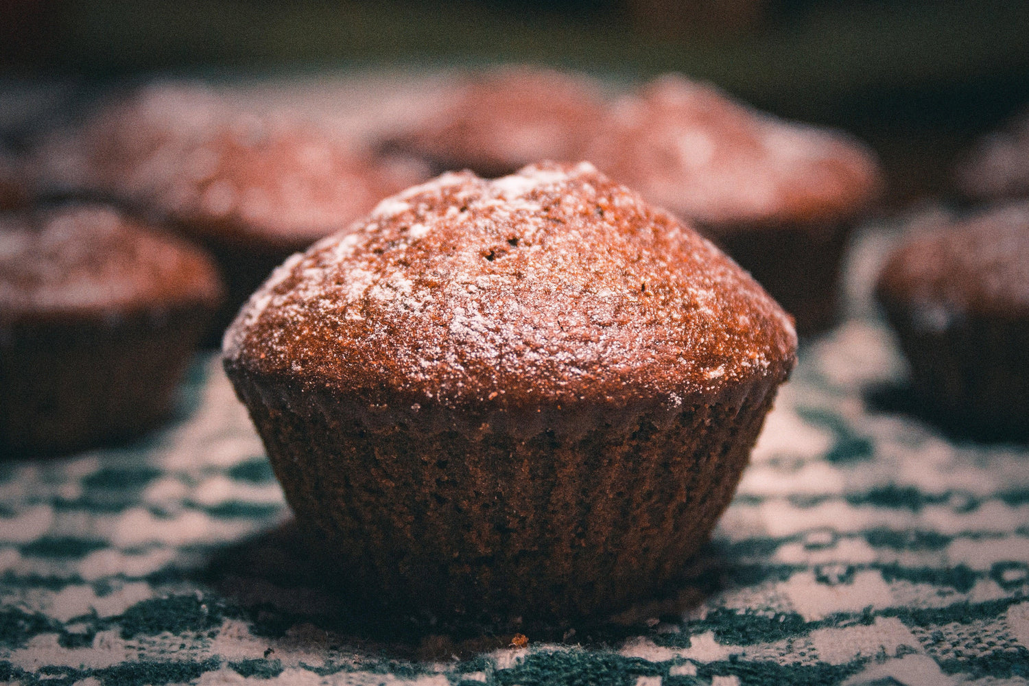 Muffin alla marijuana