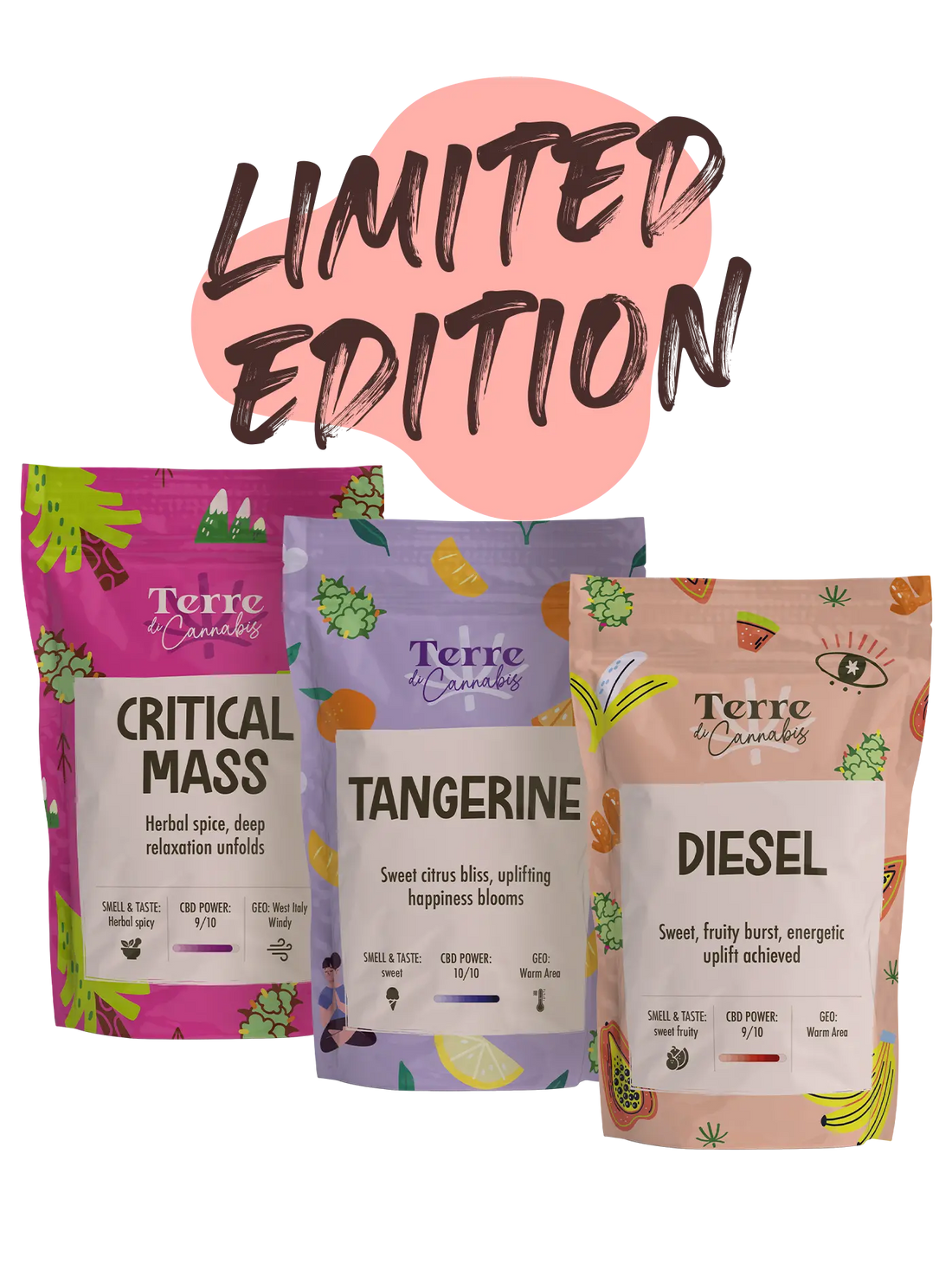 Limitierte Auflage | 60g