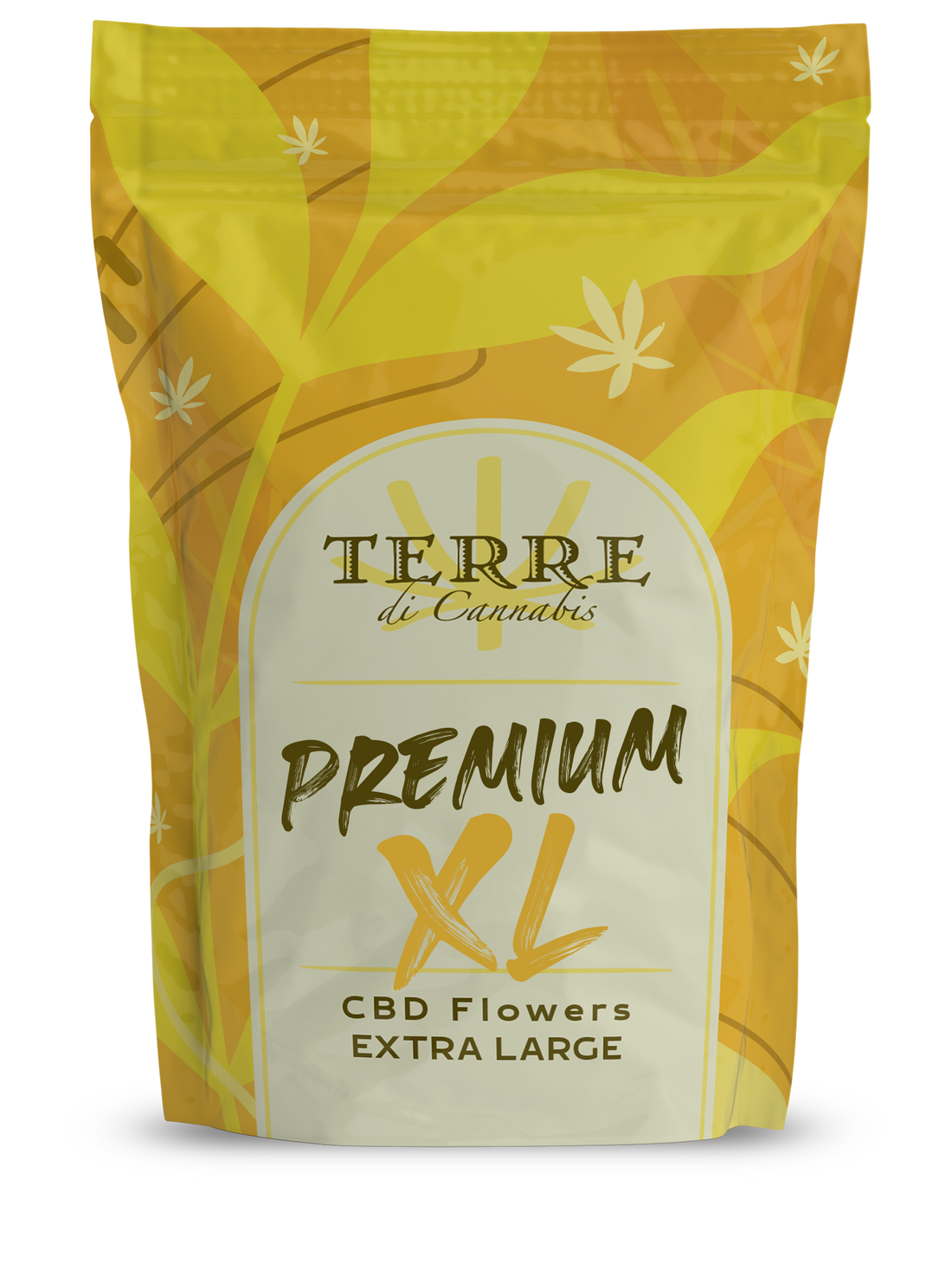 CBD- und CBG-Blumen Premium XL