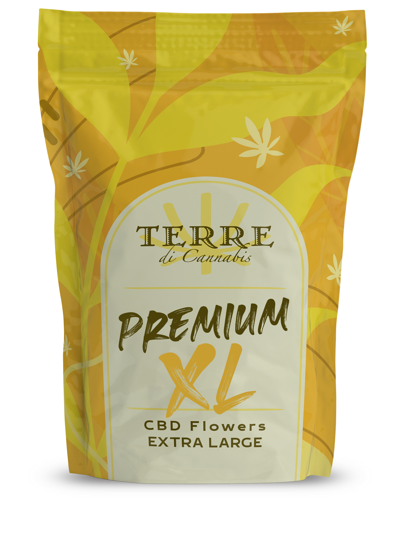 CBD- und CBG-Blumen Premium XL